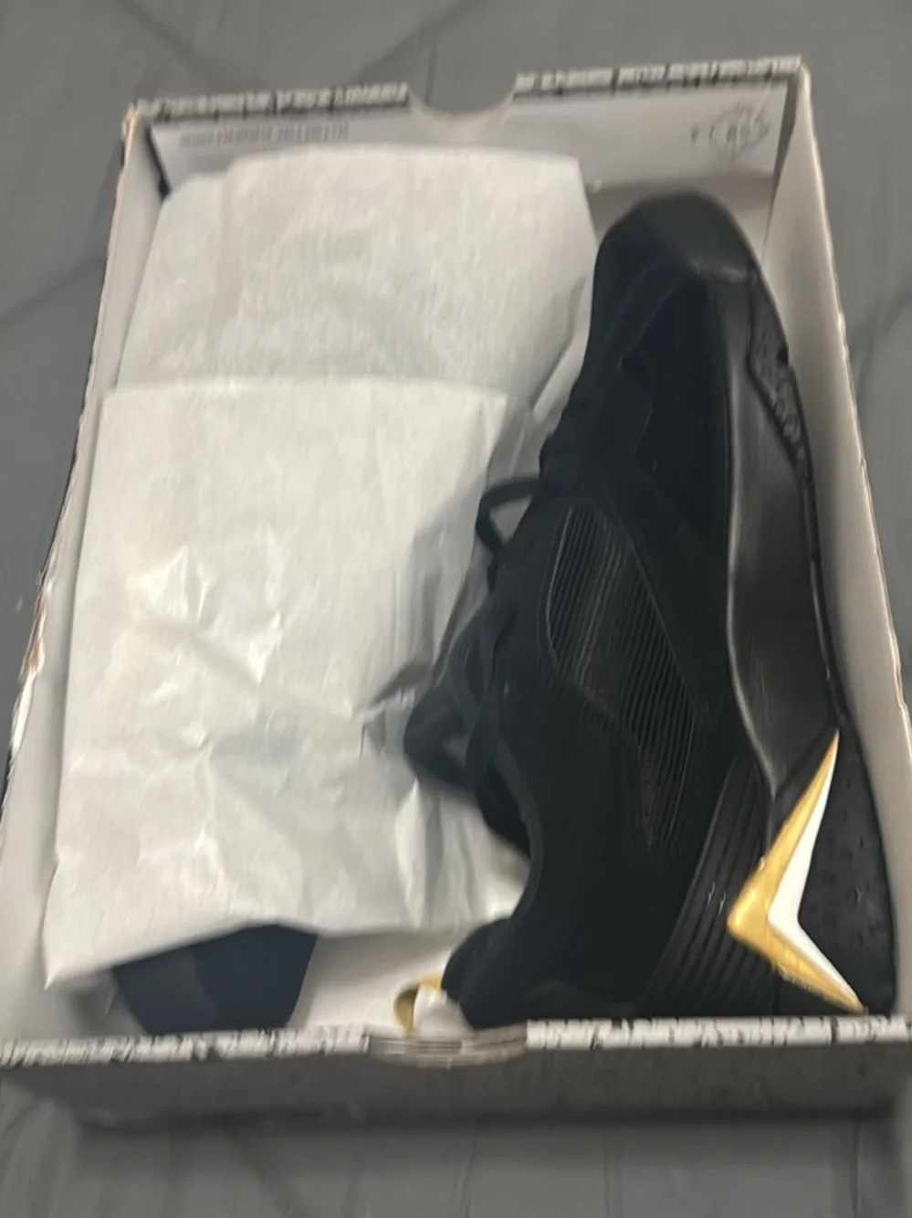 Jordan sleek black